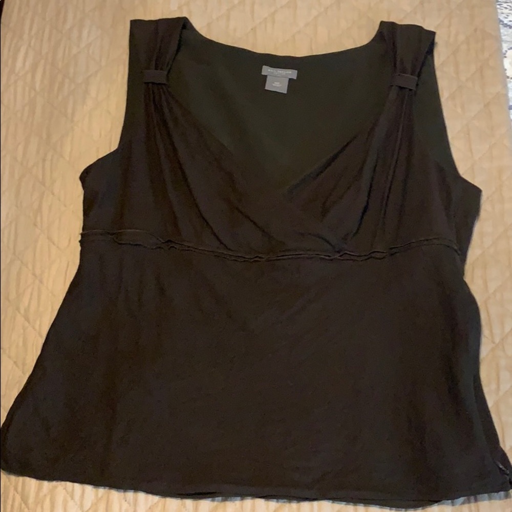 Brown linen cammy